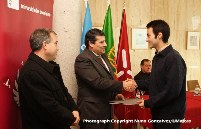 Thumbnail da galeria Diplomas de Mérito Desportivo